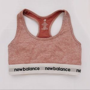 new balance sports bra